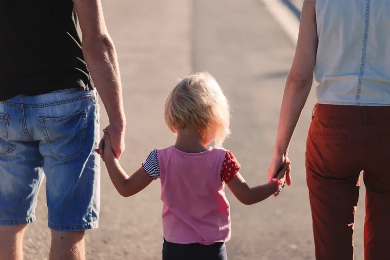 Famille avec 1 enfant